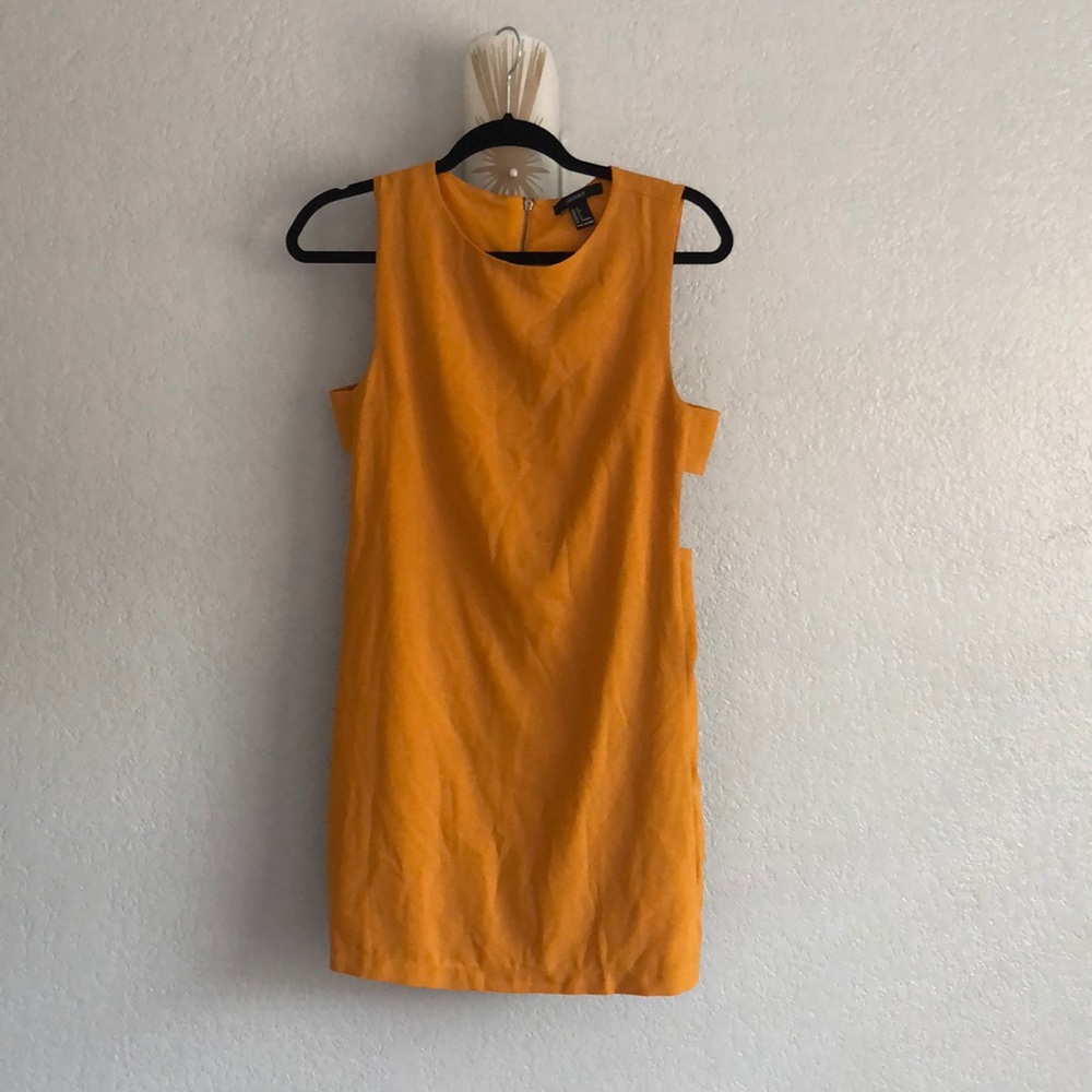 F21 Shift  Mini Dress
